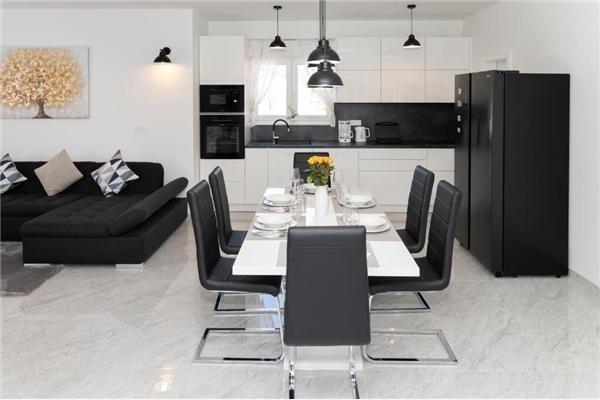 House K1, for 6 persons