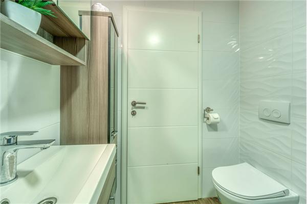 Apartment A1, for 5 persons