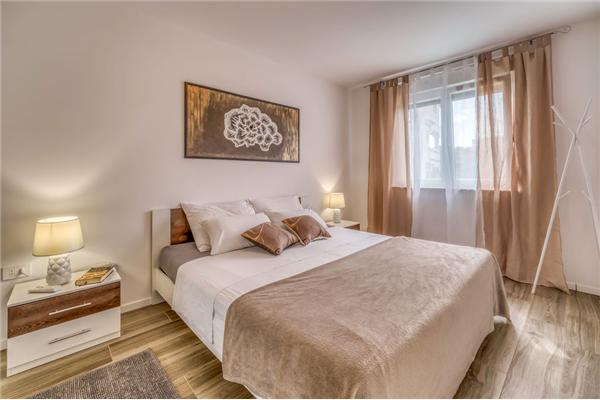 Apartment A1, for 5 persons