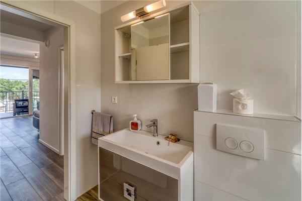 Apartment A1, for 5 persons