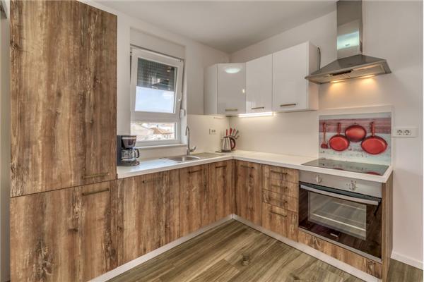 Apartment A1, for 5 persons