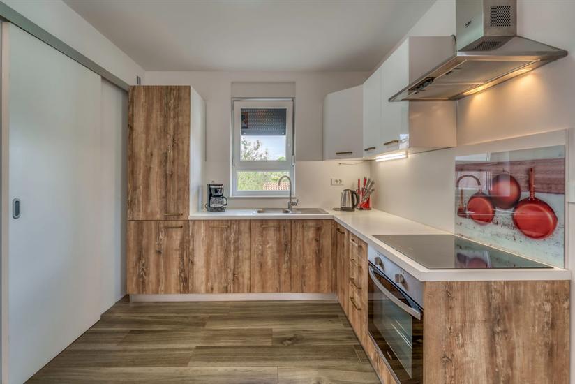 Apartment A1, for 5 persons
