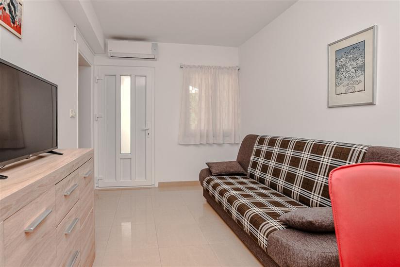 Apartment A1, for 3 persons
