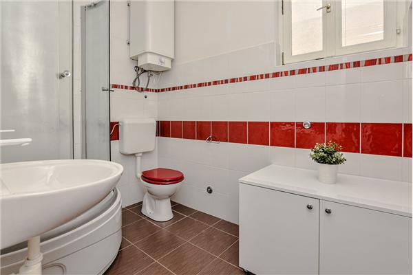 Apartment A1, for 3 persons