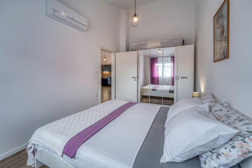 Apartment A2, for 5 persons