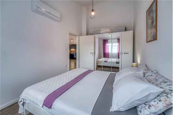 Apartment A2, for 5 persons