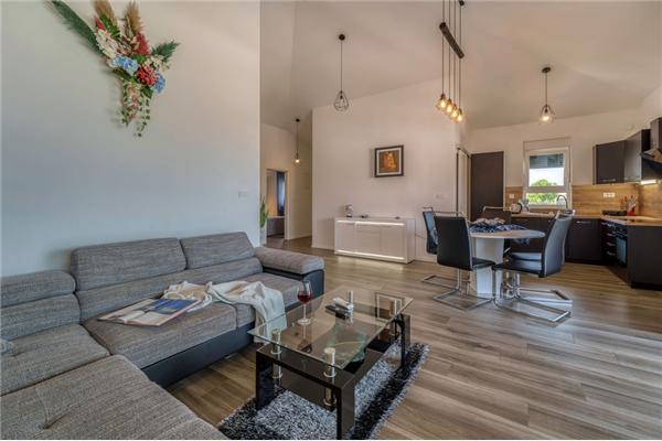 Apartment A2, for 5 persons