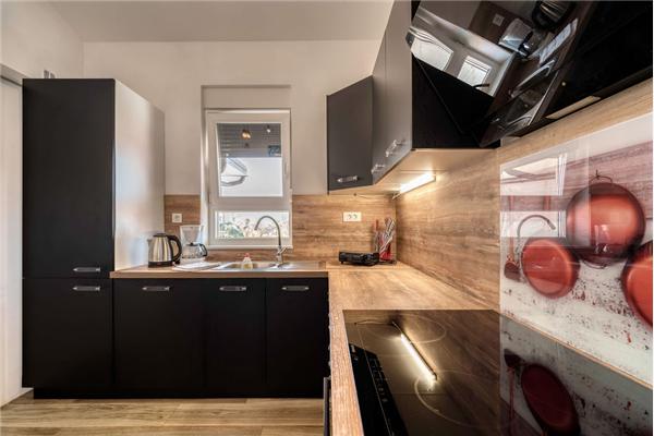 Apartment A2, for 5 persons