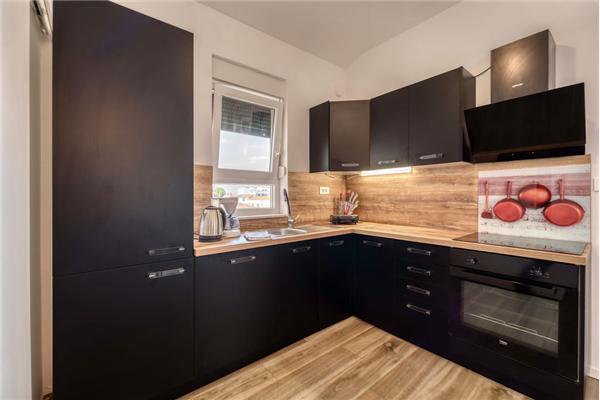 Apartment A2, for 5 persons