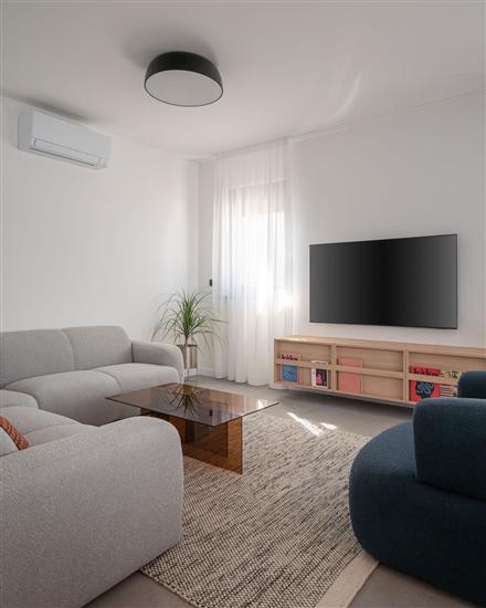 House K1, for 6 persons