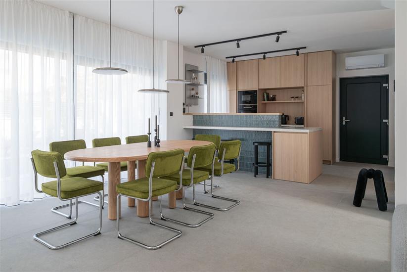 House K1, for 6 persons