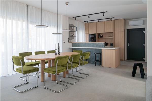 House K1, for 6 persons