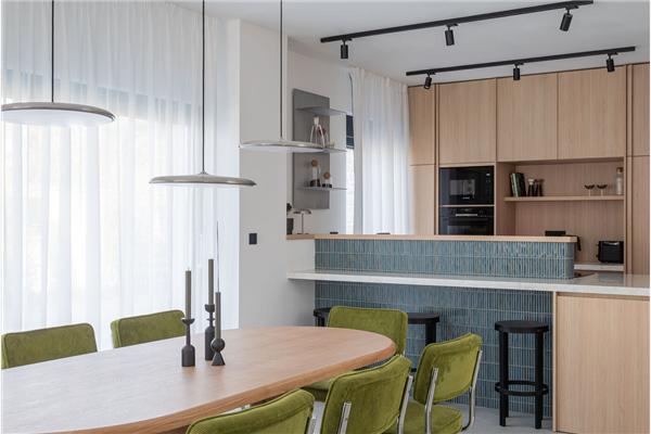 House K1, for 6 persons
