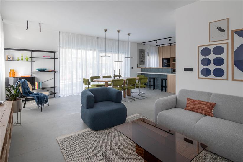House K1, for 6 persons