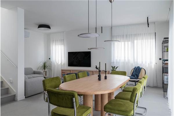 House K1, for 6 persons