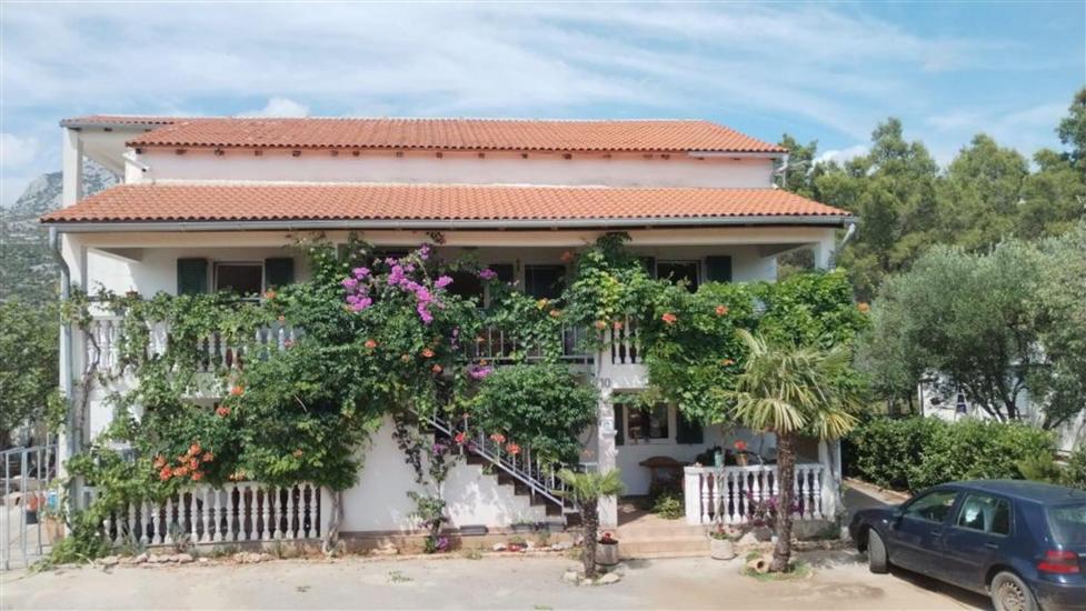 Apartmány Andrijana