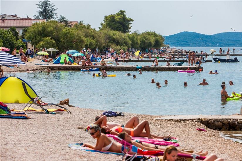 Ferienwohnung Villa Dalmacija