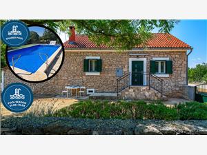 House STiKA Rupe, Stone house, Remote cottage, Size 52.00 m2