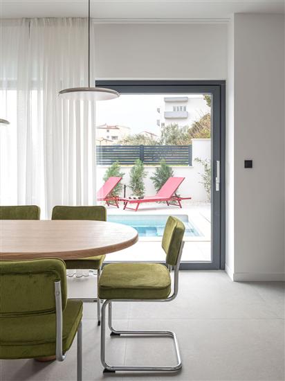 House K1, for 6 persons
