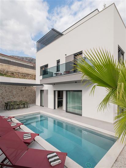 House K1, for 6 persons