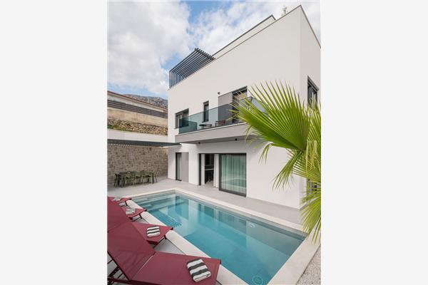 House K1, for 6 persons