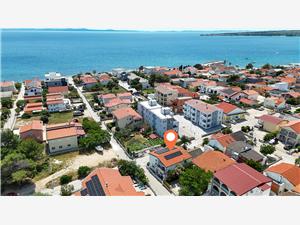 Apartmaji Slavica near beach , Kvadratura 25,00 m2, Oddaljenost od morja 190 m