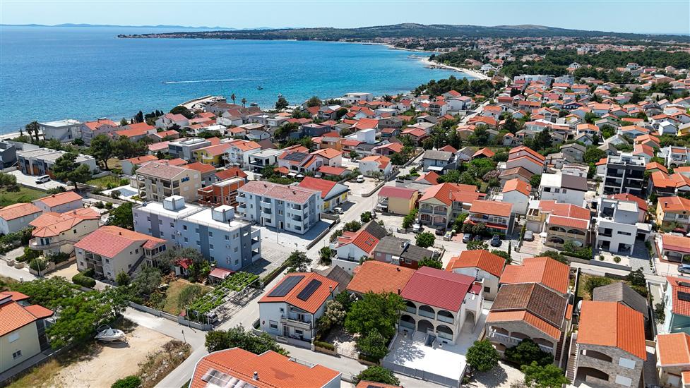 Apartments Slavica near beach