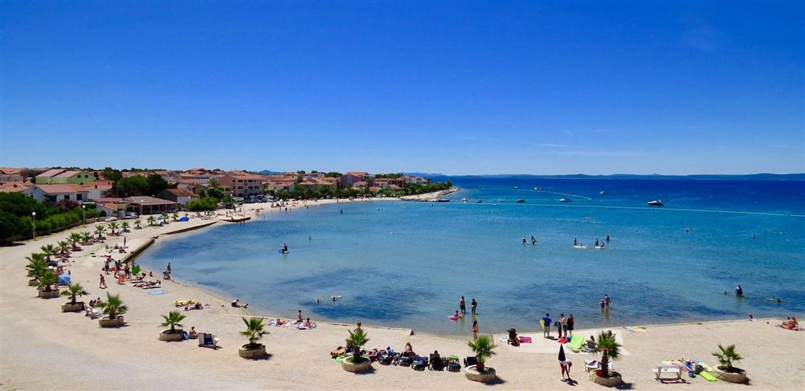 Apartments Slavica near beach