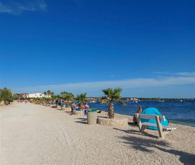 Apartments Slavica near beach