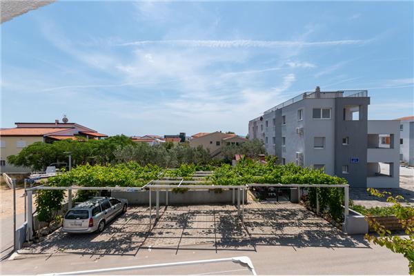 Apartment A1, for 2 persons