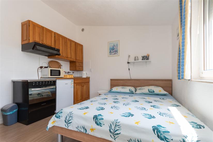 Apartment A1, for 2 persons