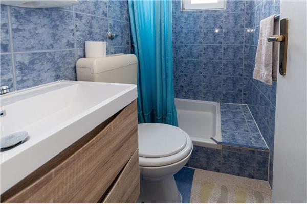 Apartment A1, for 2 persons