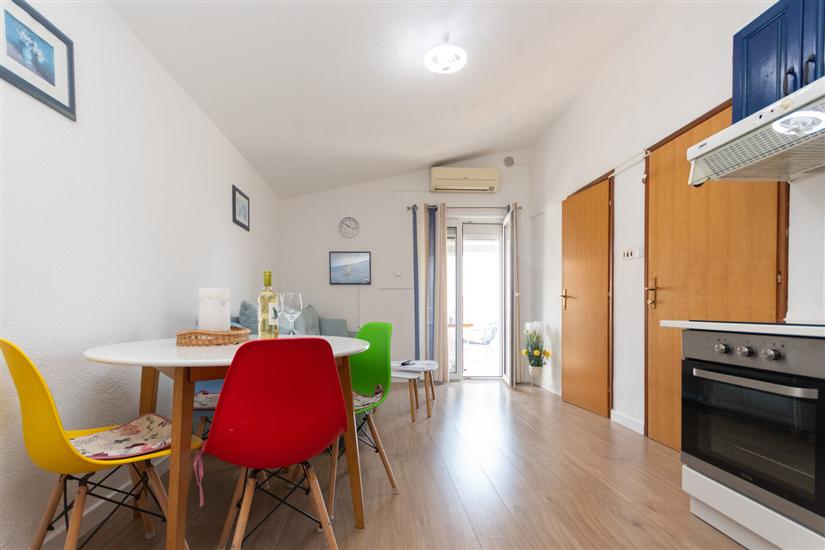 Apartment A3, for 4 persons