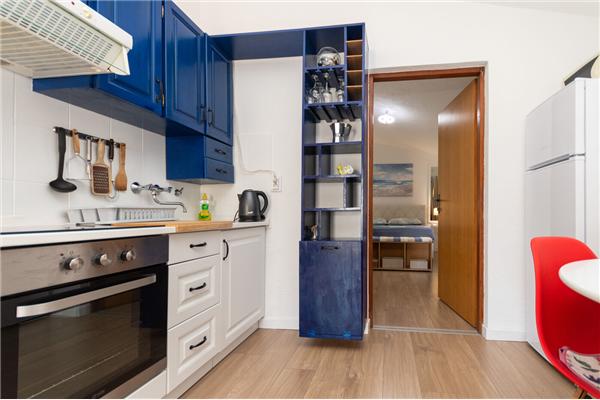 Apartment A3, for 4 persons