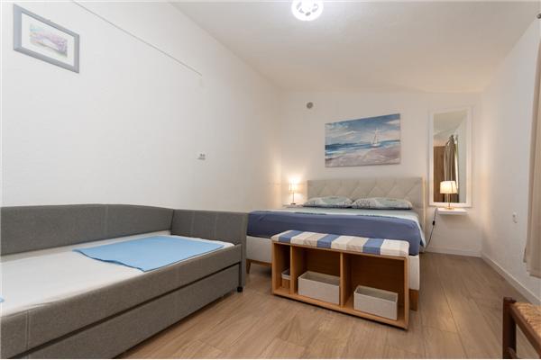 Apartment A3, for 4 persons