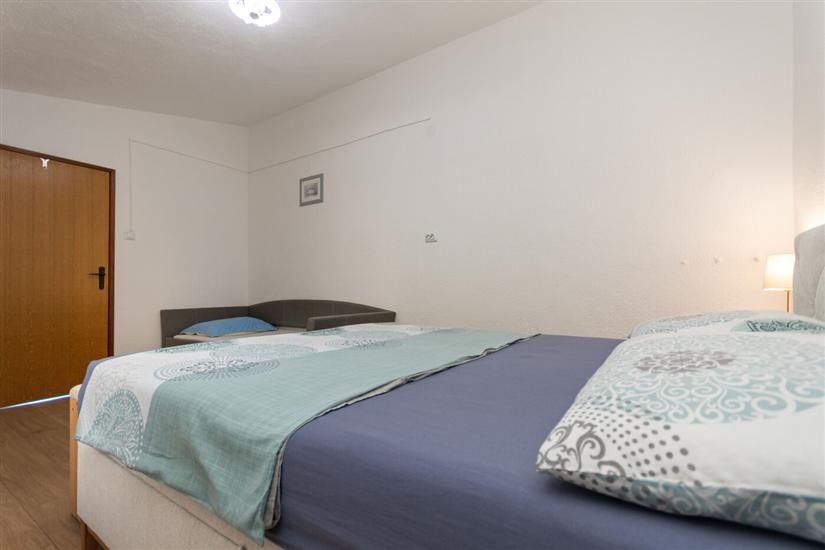 Apartment A3, for 4 persons