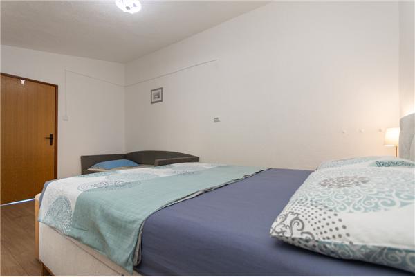 Apartment A3, for 4 persons