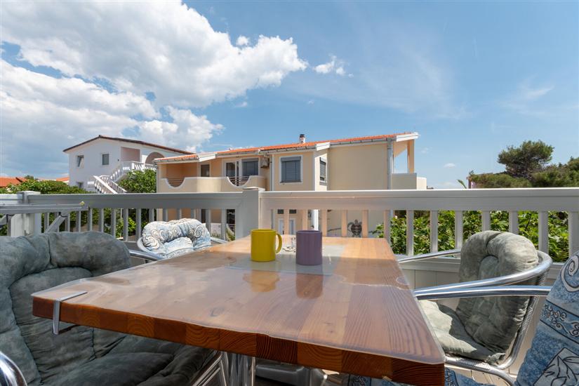 Apartment A3, for 4 persons