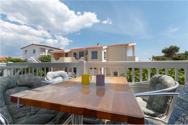 Apartment A3, for 4 persons