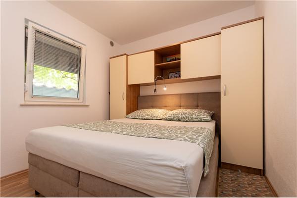 Apartment A4, for 4 persons