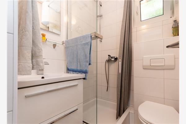 Apartment A4, for 4 persons