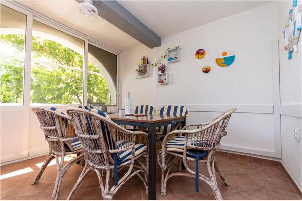 Apartment A4, for 4 persons