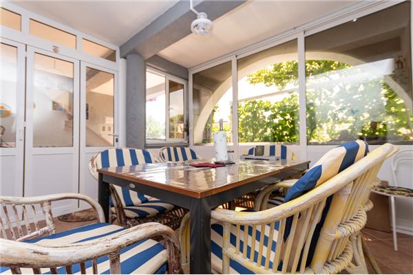 Apartment A4, for 4 persons