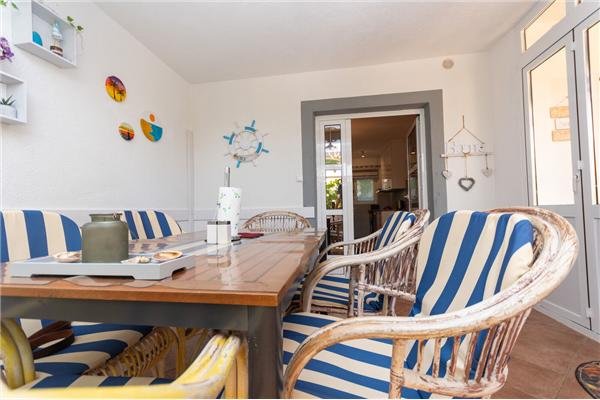 Apartment A4, for 4 persons
