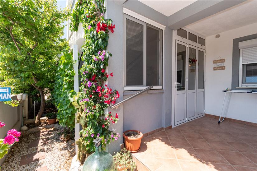 Apartment A4, for 4 persons