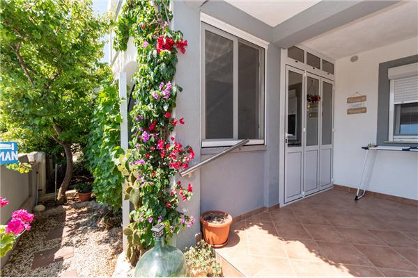 Apartment A4, for 4 persons