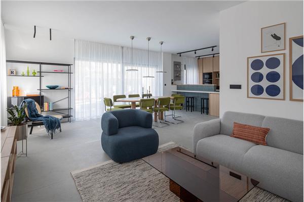 House K1, for 6 persons