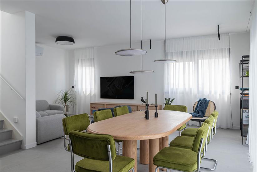 House K1, for 6 persons