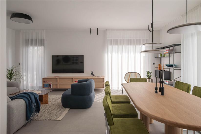 House K1, for 6 persons