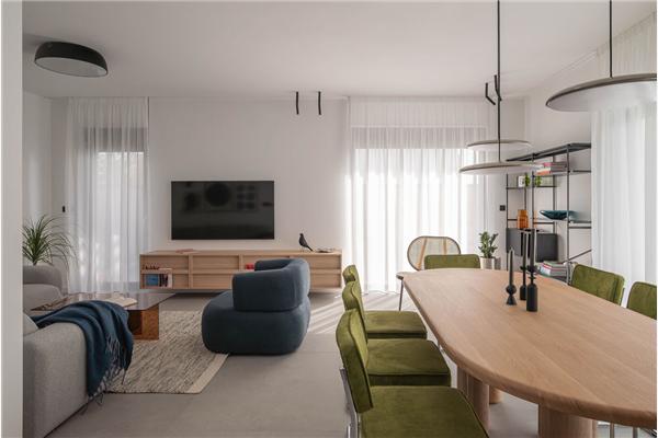 House K1, for 6 persons
